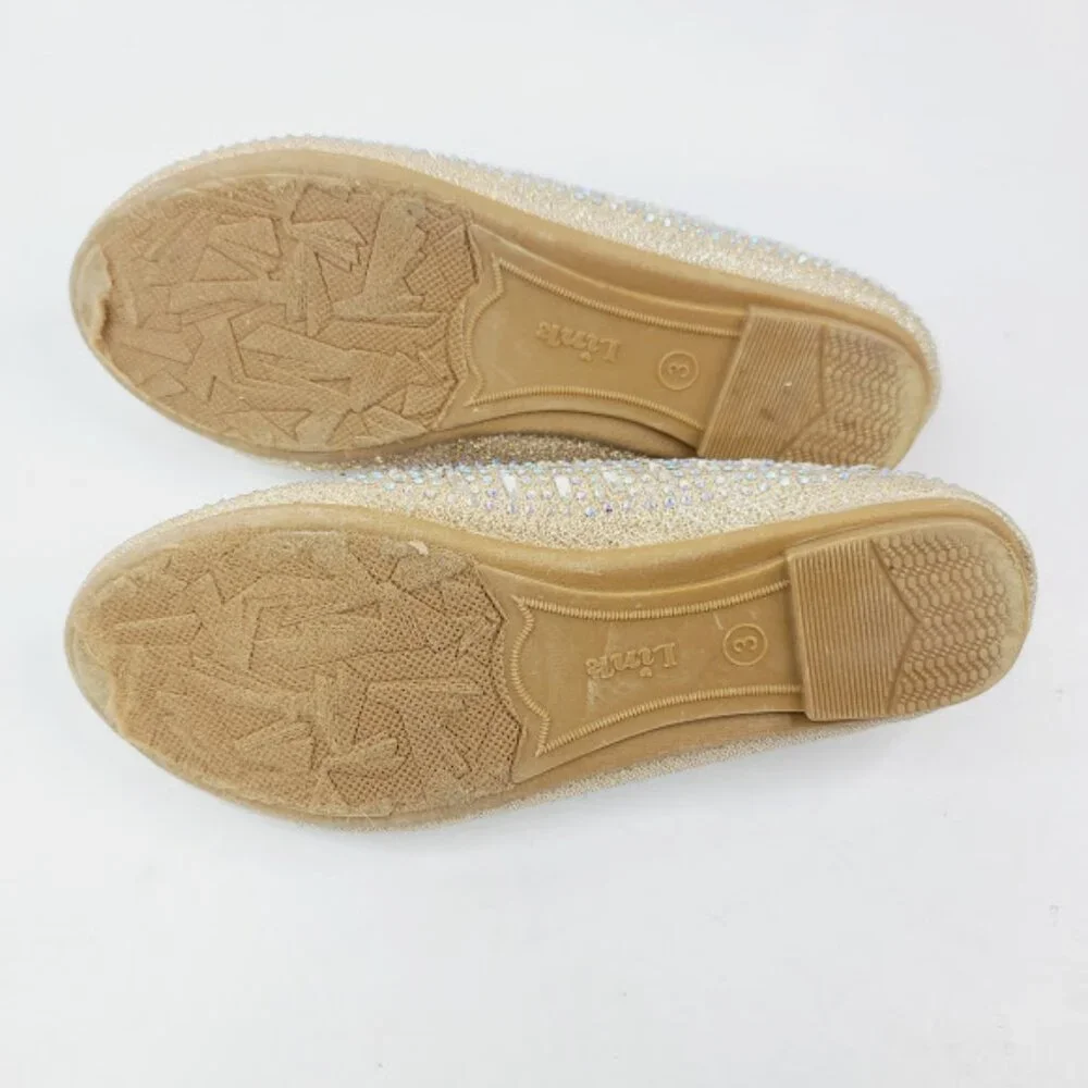 Link girl beige